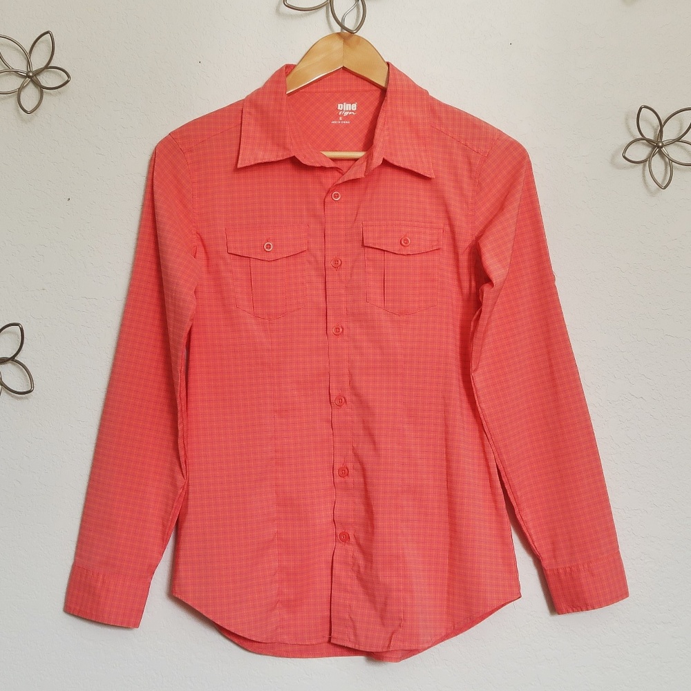 Alpine Design Button Down Hiking Shirt